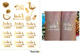 Bachelorette-tattoos-Bachelorette-Party-Tattoos-Shimmer-Metallic-brides-babes-temporary-tattoos-zoe